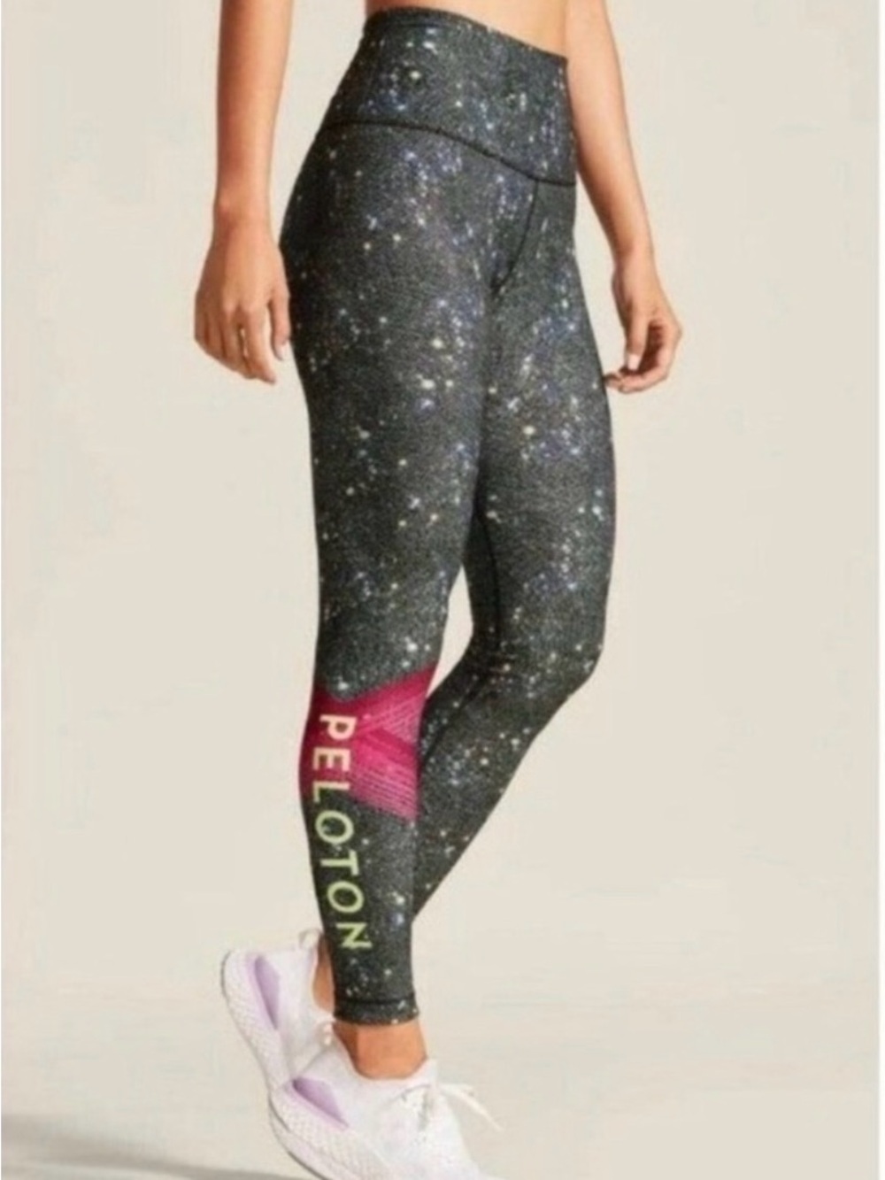 Peloton Girls Night Out Leggings × WITH
Wear It to Heart size medium